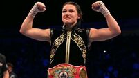Katie Taylor named RTÉ Sportsperson of the Year