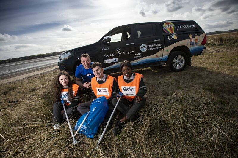  Clean Coasts Ballynamona