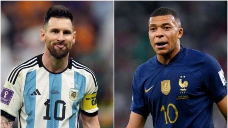 Magic Messi and marvellous Mbappe among superstars in our World Cup Best XI