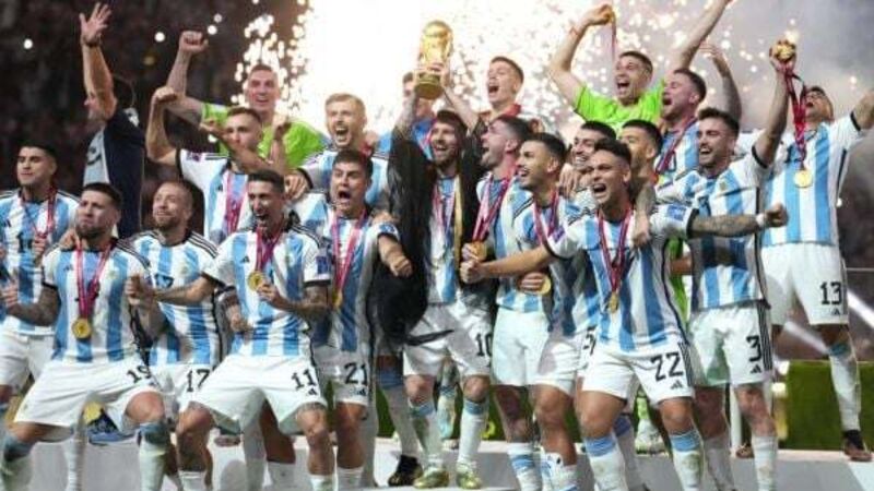 Argentina’s World Cup win a ‘perfect story’ for Lionel Messi – Pablo Zabaleta