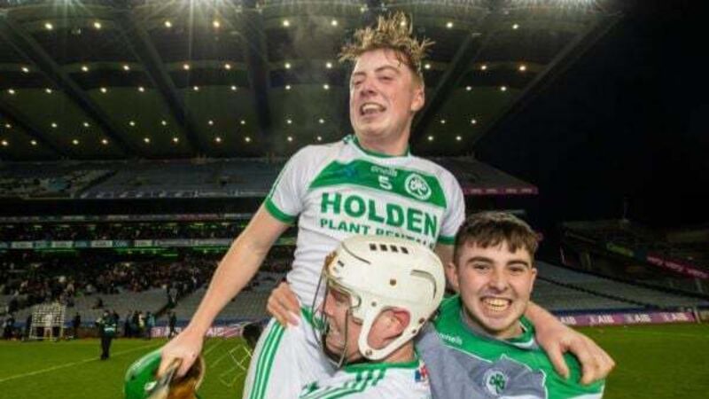 Sunday sport: Ballyhale and Dunloy make club hurling final; Argentina win World Cup