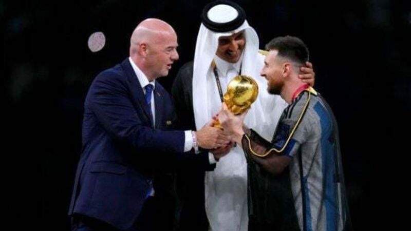 Argentina victory sees South America and Europe maintain grip on World Cup