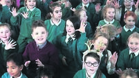 WATCH: Cork pupils perform Christmas songs using Irish Sign Language