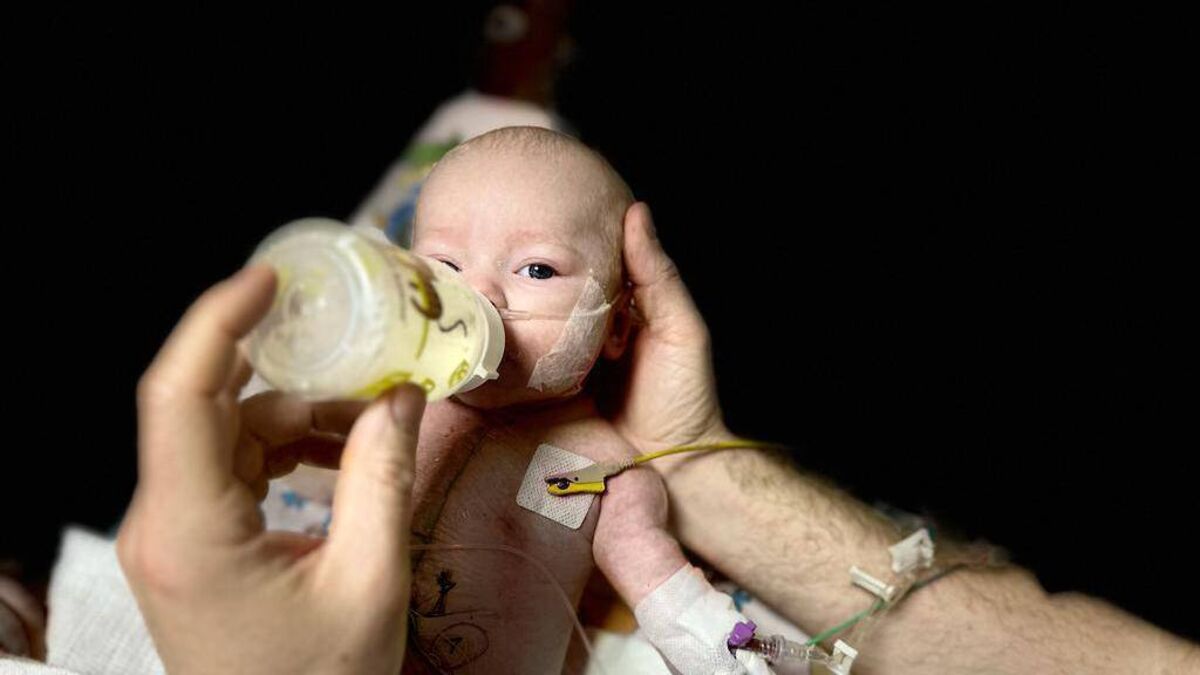 'I feared he would die, now we have so much hope': Adi Roche charity ...