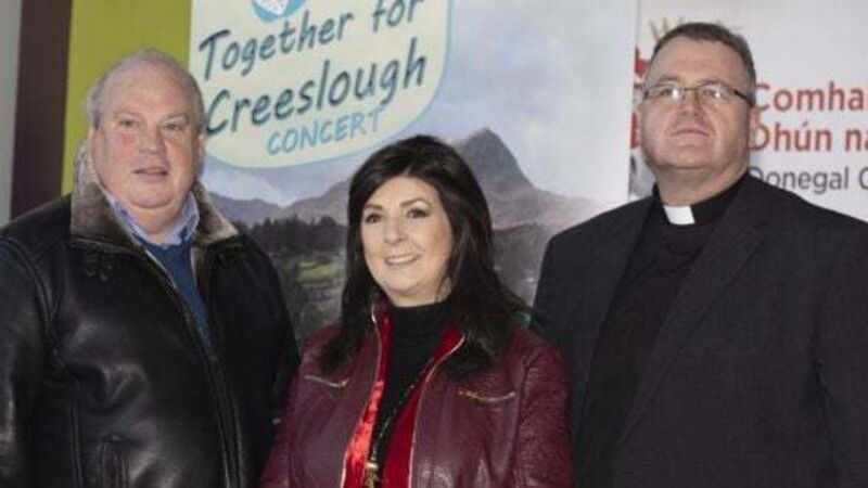 'Together for Creeslough' concert sells out in less than 12 hours
