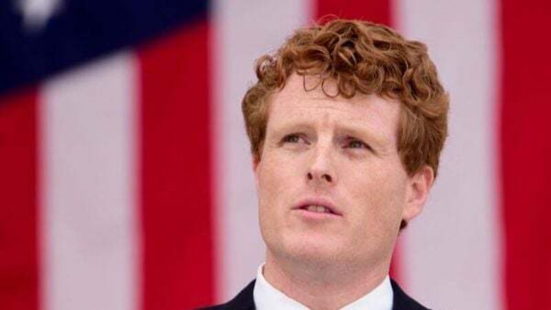 Joe Biden names Joe Kennedy III as new US special envoy to Northern Ireland
