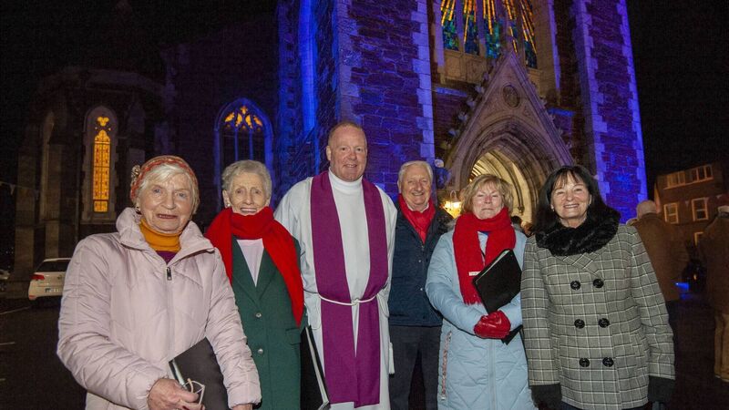 Cathedral bells ring in time for Christmas Cathedral bells ring in time for Christmas