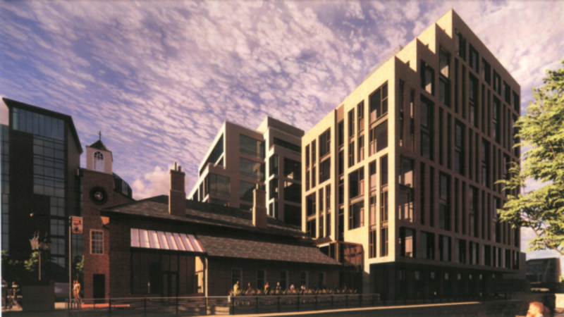 New hotel planned for Harbourmaster Pub site in Dublin's Docklands
