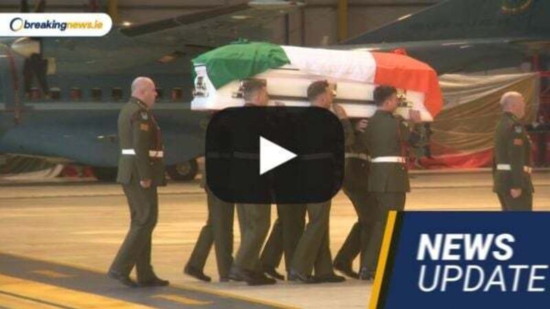 Video: Pte Rooney to be buried with full military honours; Clarkson column under fire