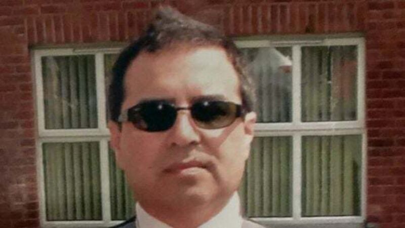 Man and woman arrested over murder of Mark Lovell Man and woman arrested over murder of Mark Lovell