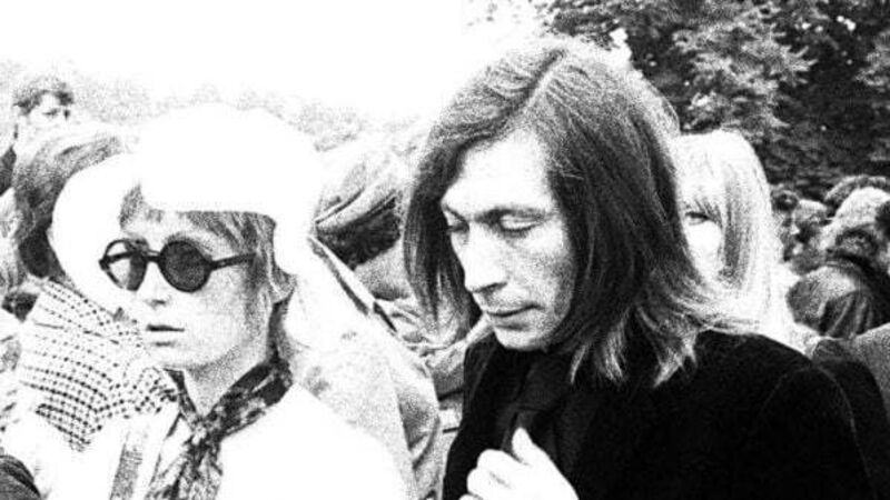 Shirley Watts, wife of Rolling Stones drummer Charlie Watts, dies aged 82 Shirley Watts, wife of Rolling Stones drummer Charlie Watts, dies aged 82