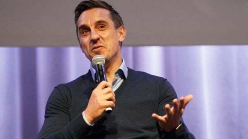 Sunak hits out at Gary Neville after pundit’s comments on striking workers