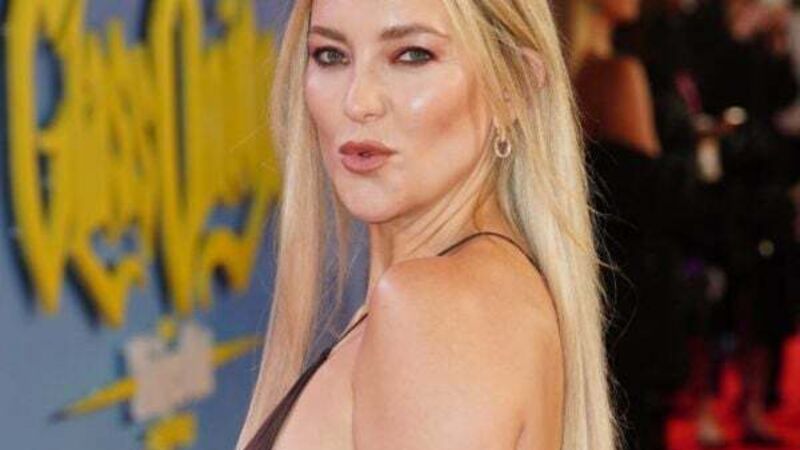 Kate Hudson admits she is super witchy and can intuit how her co-stars feel