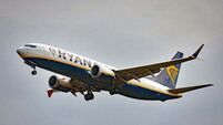 Ryanair agrees four-year pay deal with Irish pilots