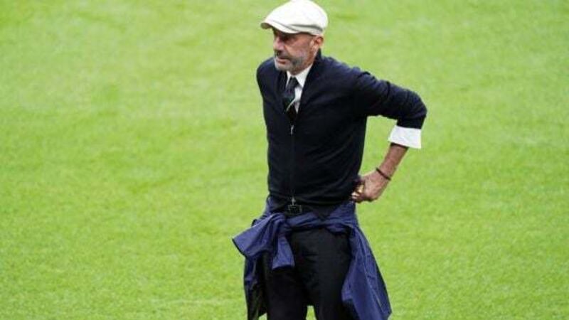 Gianluca Vialli’s family fly to London to visit him in hospital – reports