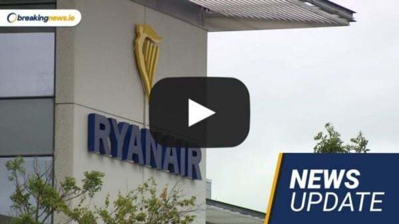 Video: Harris condemns violent scenes in Rathkeale; pay deal for Ryanair pilots