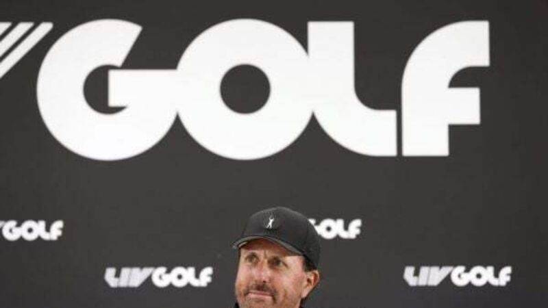 LIV Golf players will not be barred from next year’s Masters