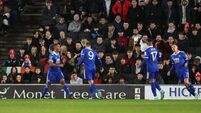 Leicester brush aside MK Dons to book spot in Carabao Cup quarter-finals