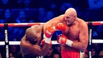 Tyson Fury and Oleksandr Usyk have agreed unification fight – promoter Bob Arum