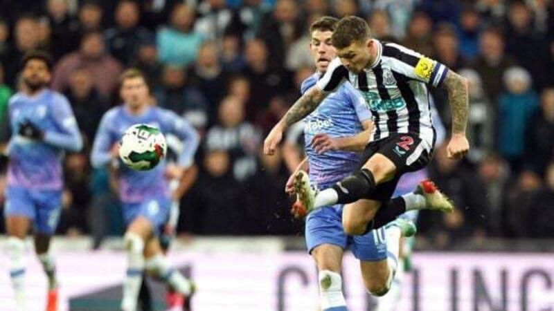 Newcastle through as Premier League sides all avoid Carabao Cup upsets Newcastle through as Premier League sides all avoid Carabao Cup upsets