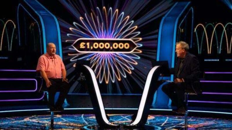 Jeremy Clarkson to remain Who Wants To Be A Millionaire? host for ‘the moment’
