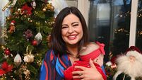 My first Christmas as a mum... something I thought would never happen