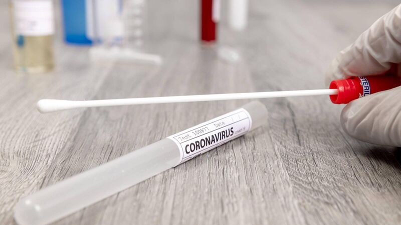 42 Covid patients hospitalised in Cork 42 Covid patients hospitalised in Cork