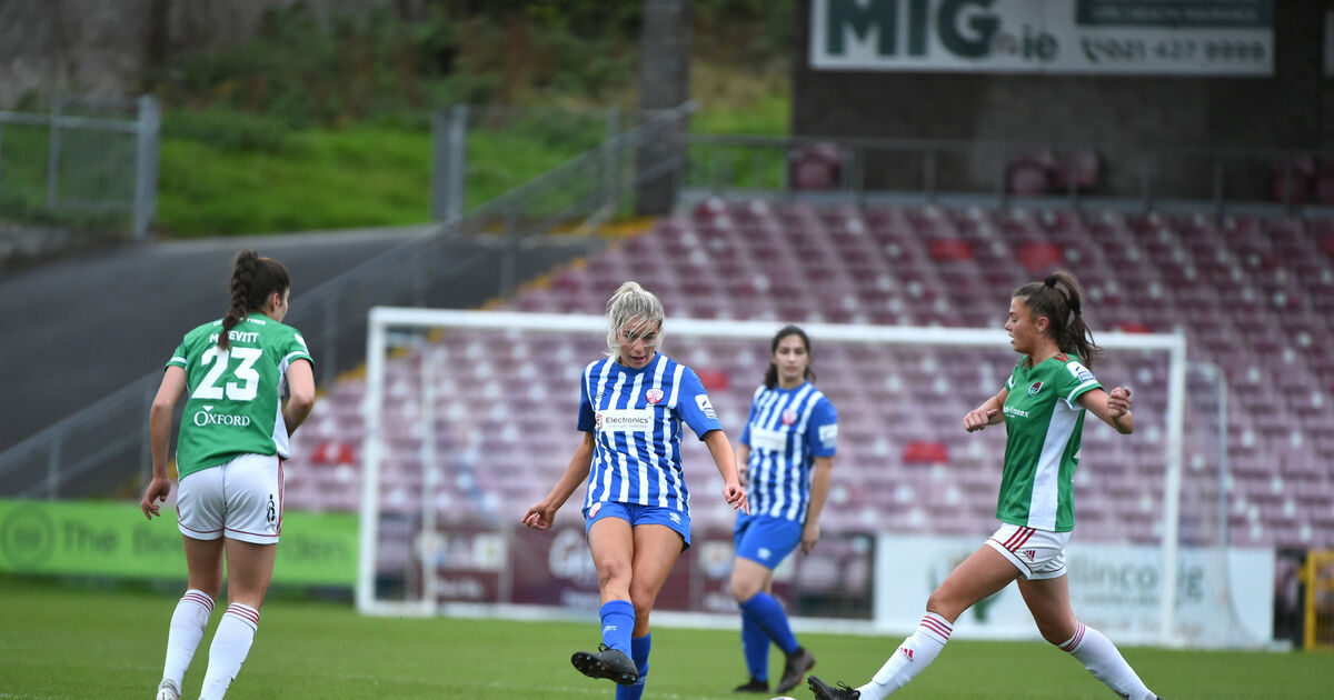 Cork City women's squad gearing up for a big push in 2023