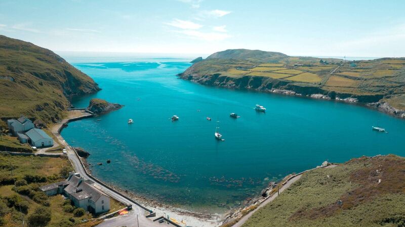 Cape Clear has full mobile and broadband connectivity following community project