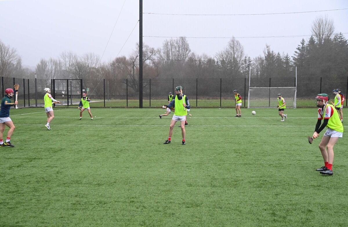 John Meyler's Cork U16 development squad raise over €8,000 for