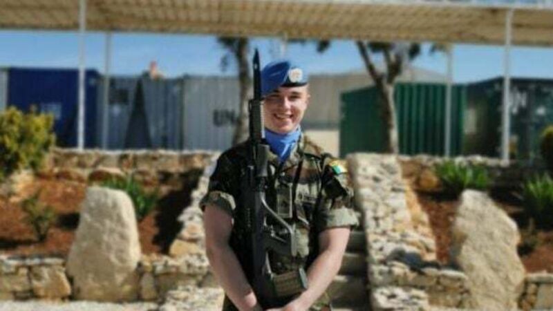 Soldier injured in Lebanon attack to be medically evacuated to Ireland today Soldier injured in Lebanon attack to be medically evacuated to Ireland today