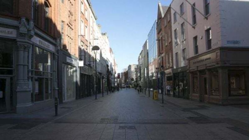 Secure place found for boy who fell in with Grafton Street crack cocaine users