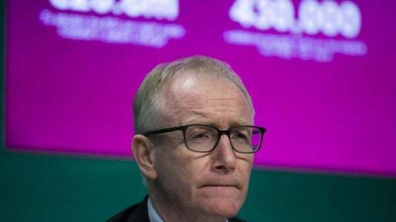 Junior ministers Frank Feighan and Colm Brophy dropped in reshuffle