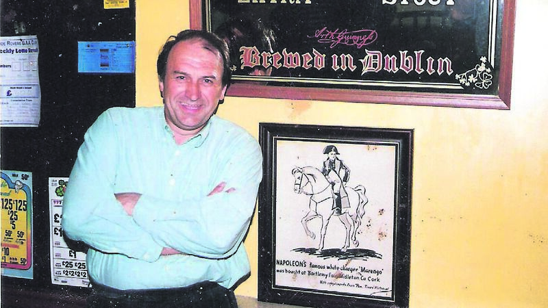 John Arnold: Farewell to a special person who faced adversity with faith and hope