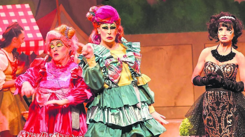 There's still time to catch Cork's pantos... and other Christmas gigs
