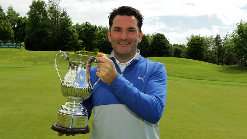 Cork Golf: Gary O'Flaherty and Kieran McCarthy among the major winners again in 2022 Cork Golf: Gary O'Flaherty and Kieran McCarthy among the major winners again in 2022