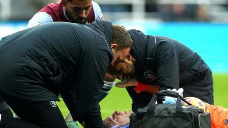 Premier League applies to take part in trial for temporary concussion substitutes Premier League applies to take part in trial for temporary concussion substitutes