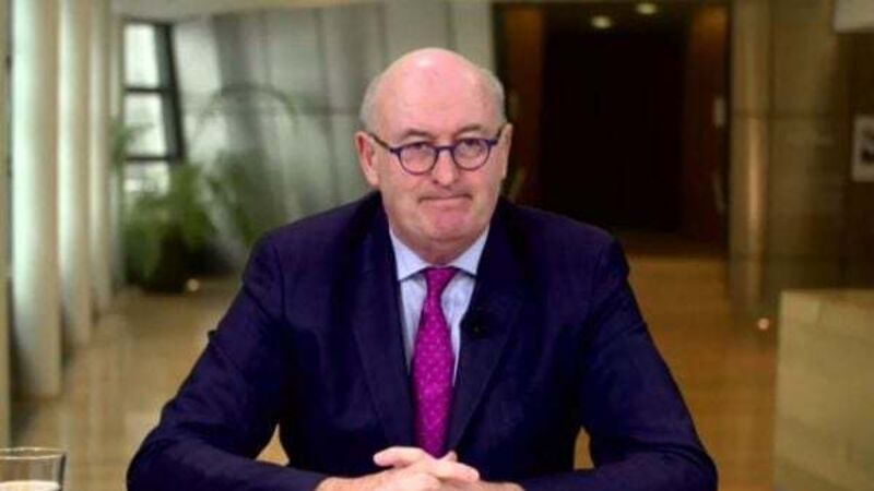 Hogan 'paid very high price politically' for Golfgate controversy – Varadkar