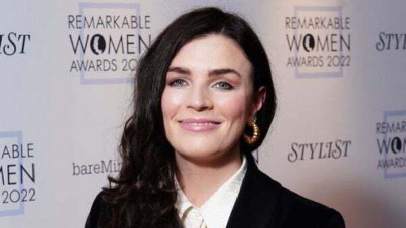 Aisling Bea praises 'heart and patience' of food bank volunteers Aisling Bea praises 'heart and patience' of food bank volunteers