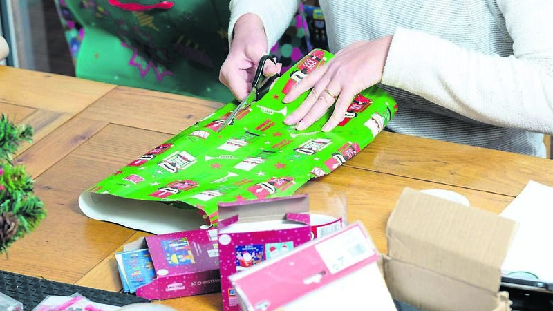 Eimear Hutchinson: We're leading up to our best Christmas yet