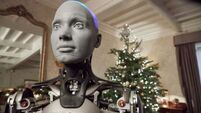 Channel 4’s Christmas message to be AI-generated and delivered by a robot