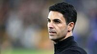 Mikel Arteta rallies Arsenal for ‘unprecedented’ title opportunity