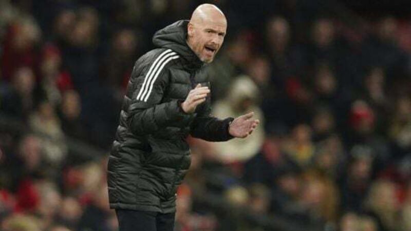 He’s in great form – Erik ten Hag full of praise for Marcus Rashford He’s in great form – Erik ten Hag full of praise for Marcus Rashford