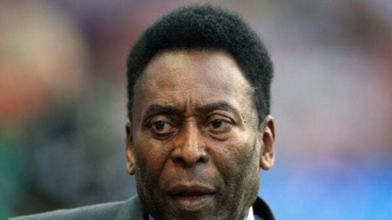 Pele’s cancer has progressed, says hospital treating Brazil great