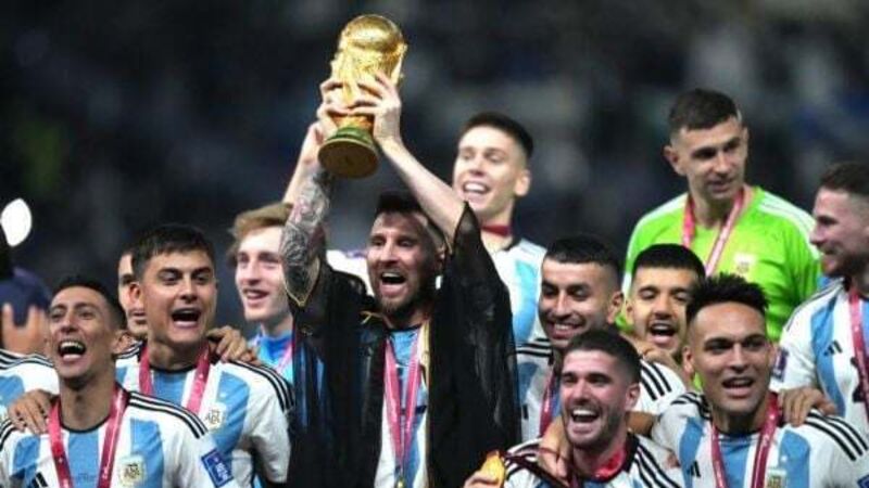 Argentina World Cup win not enough to knock Brazil off top of Fifa rankings