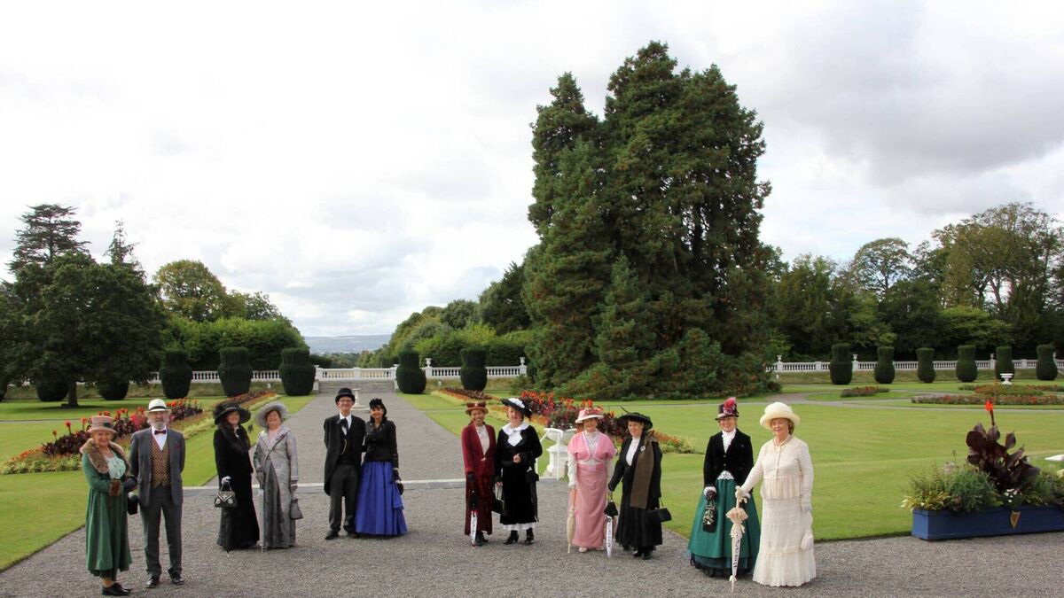 Cobh Animation Team brings past to life with style 