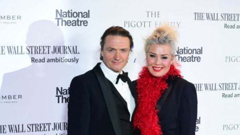 Kim Wilde and Hal Fowler announce divorce after 25 years