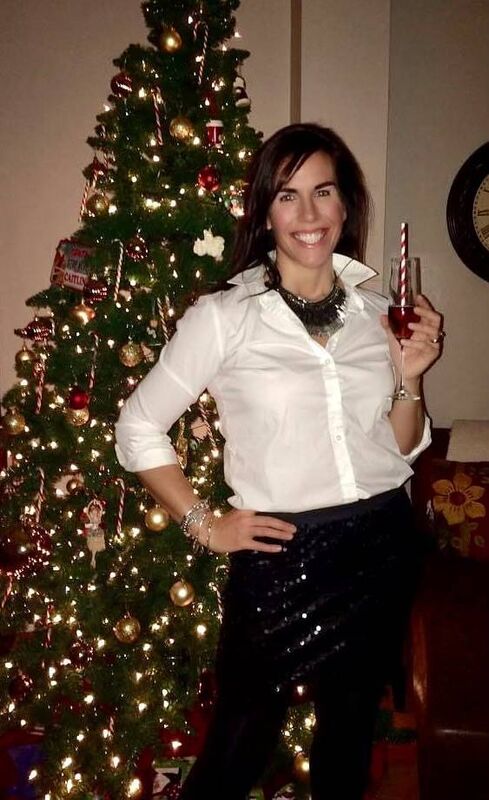 Sinead Thornton, who. now lives in Canada
