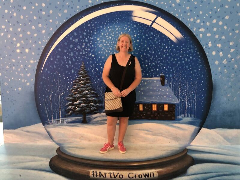  Linda O'Connor from Carrigaline.