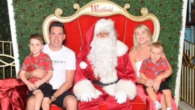 Sending Christmas messages from abroad home to Cork... Sending Christmas messages from abroad home to Cork...